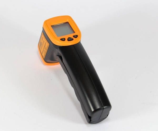 Промисловий термометр TEMPERATURE AR 320/360 безконтактний термометр