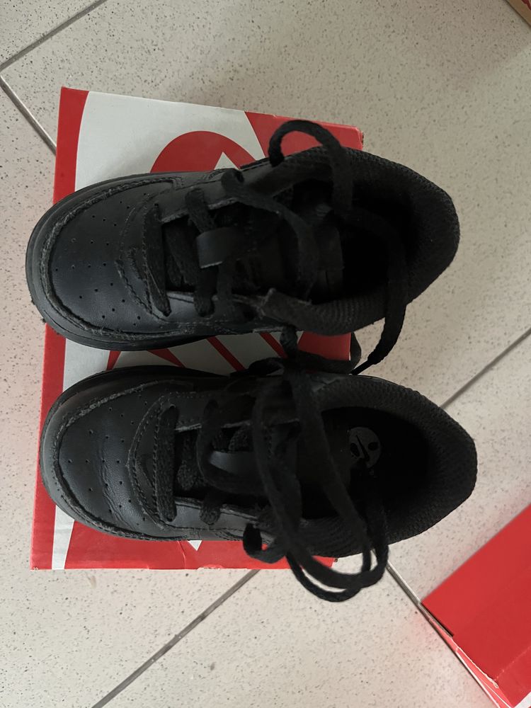 Buty dzieciece nike air force