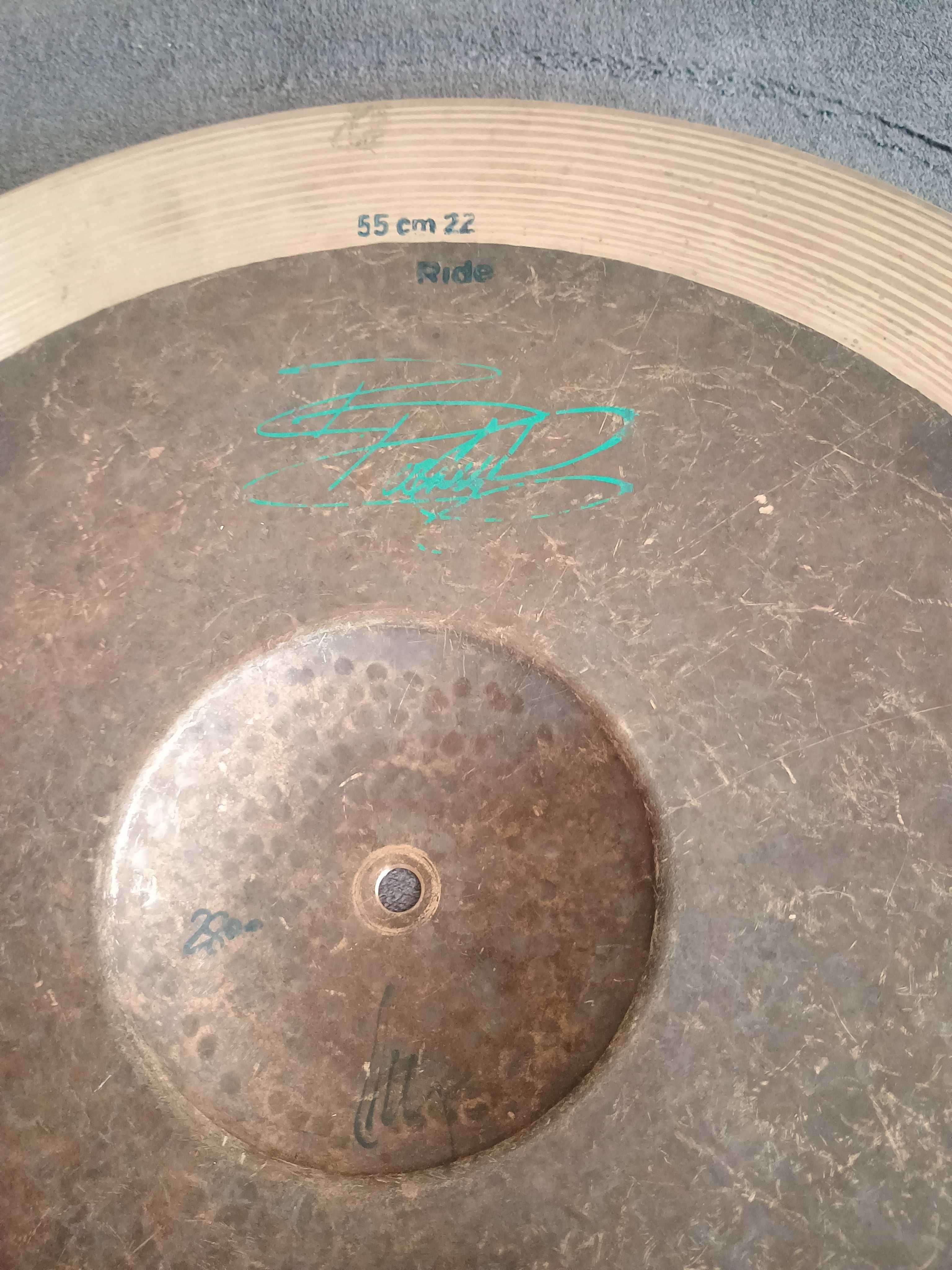 SUPER talerz RIDE 22" 55 cm BOSPHORUS