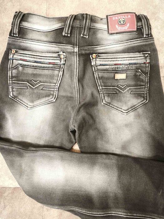 Джинси утеплені хлопчик