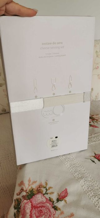 Zestaw do serwowania serów Home&You