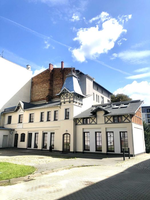 Zabytkowa willa na wyłączność,ścisłe centrum Gliwic 195 m2, dwa piętra