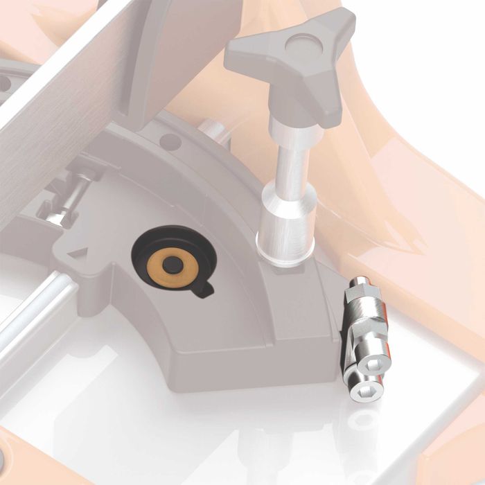 PROFI EVO 133 Maszynka przecinarka do płyt glazury gresu BATTIPAV