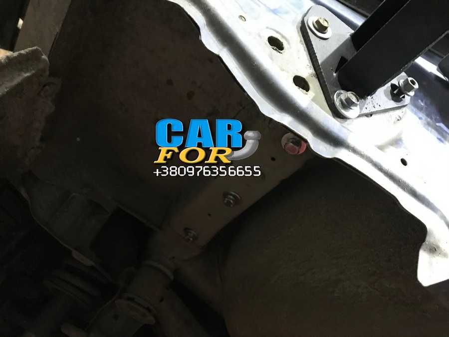 НОВЫЙ Фаркоп Subaru Forester с 2013 года с розеткой - Прицепное