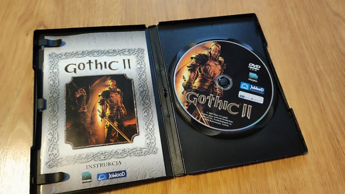 Gothic II gra PC