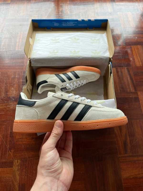 Aluminum\Handball\adidas\nowy damskie UnisexTrampki.36