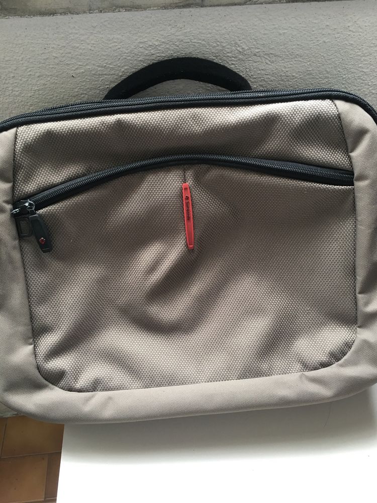 Mala / pasta / bolsa Samsonite para PC