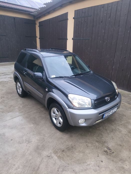 Toyota RAV4 2.0 4x4