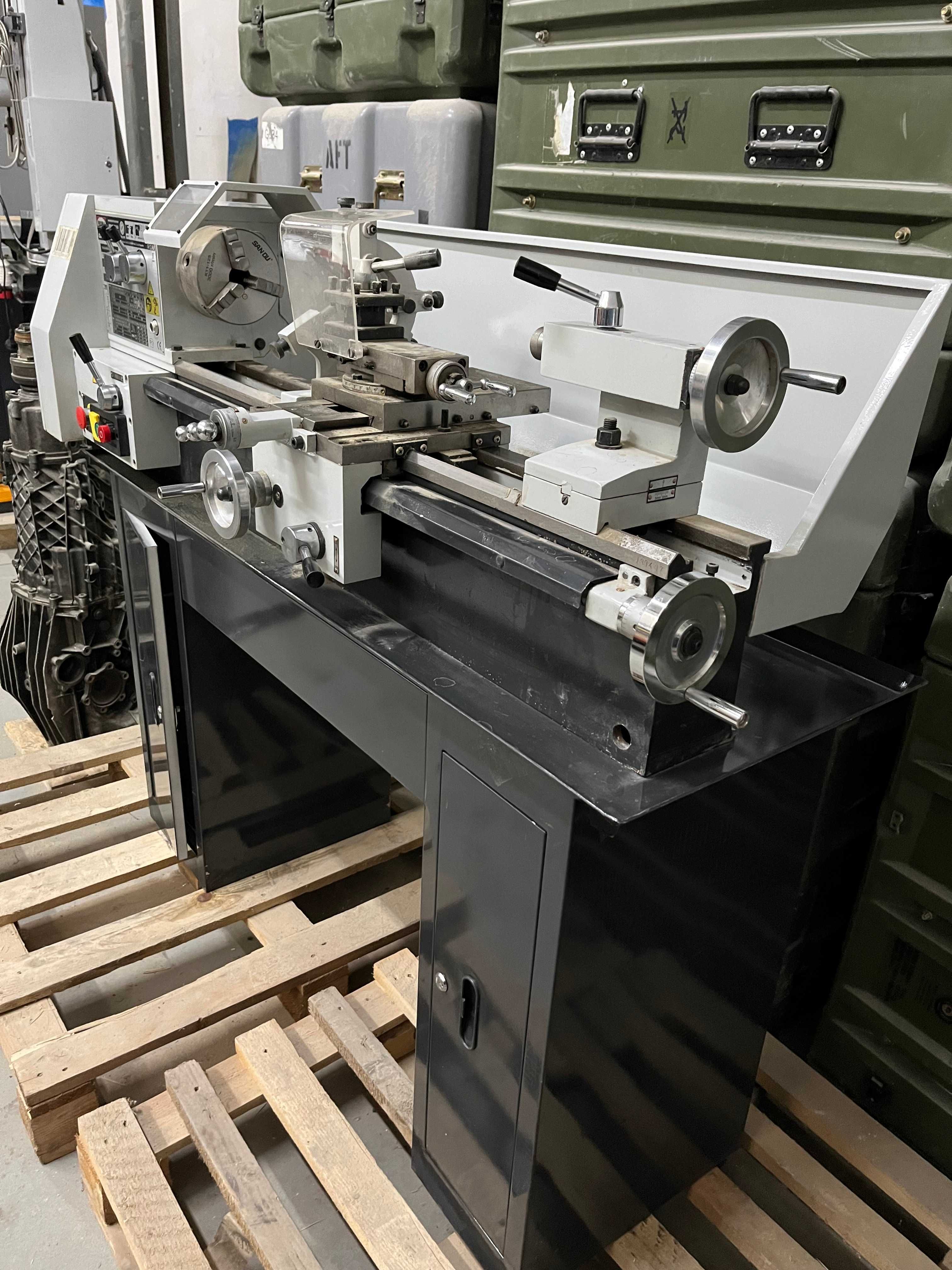 Tokarka uniwersalna PROMA SPA 700P/400
