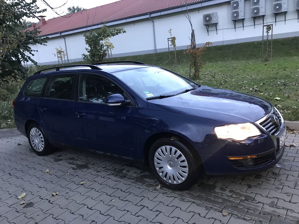 Volswagen passat 1.9 TDI, 105KM, 287000km.