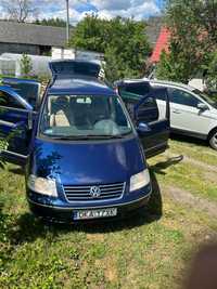 Vw Sharan 2.0 tdi. + kpl opon zimowych