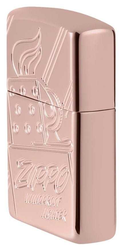 Zapalniczka Zippo Script Collectible  Edycja Limitowana