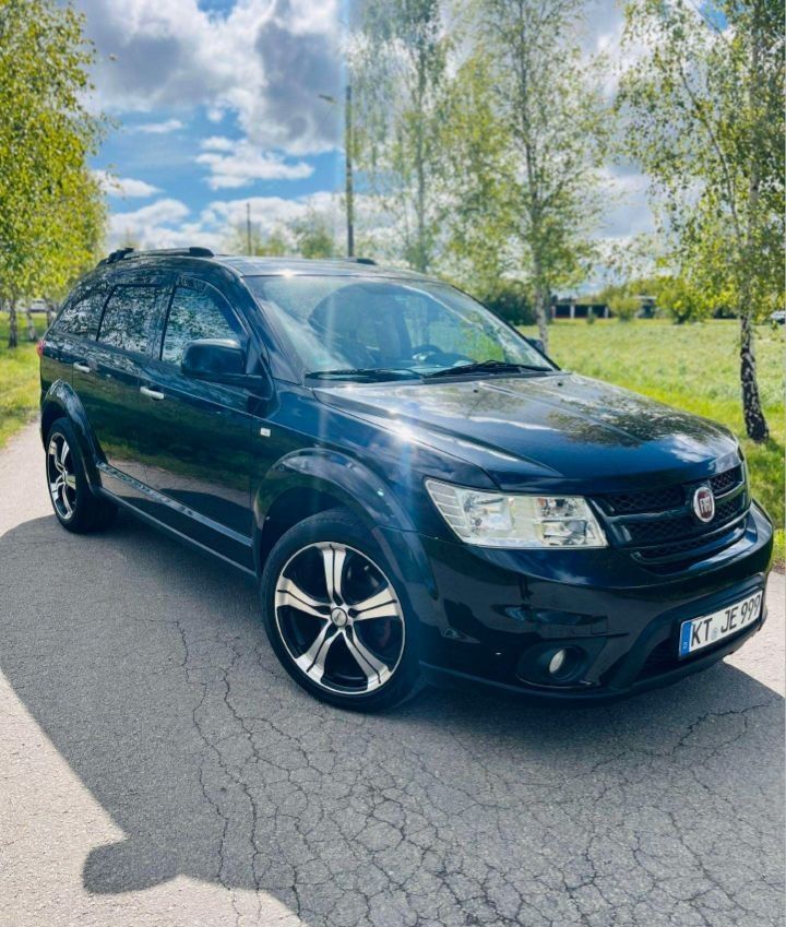 Fiat Freemont 2.0