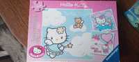 Puzzle Hello Kitty 2x49