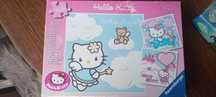 Puzzle Hello Kitty 2x49