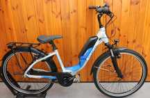 Rower elektryczny Corratec City 26.
