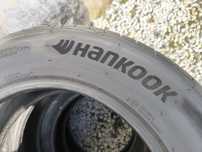 4  jak nowe opony 215/65/17 Hankook suv  bieżnik fabryczna grubość