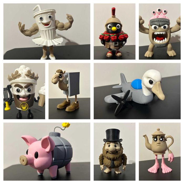 Нова колекція брейн рот італійські меми