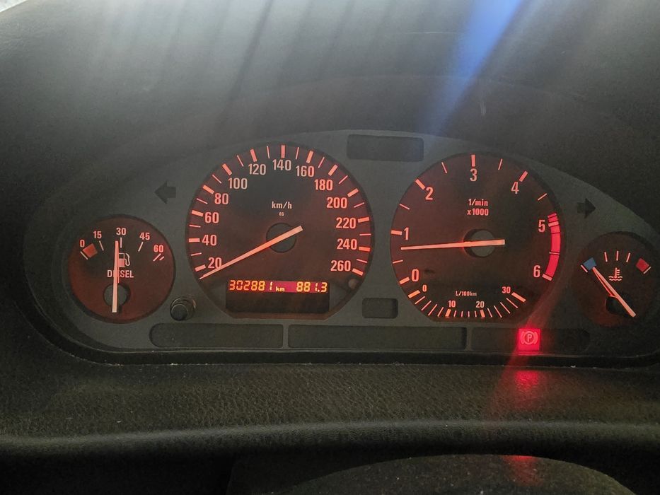 Vendo BMW 325 TDS