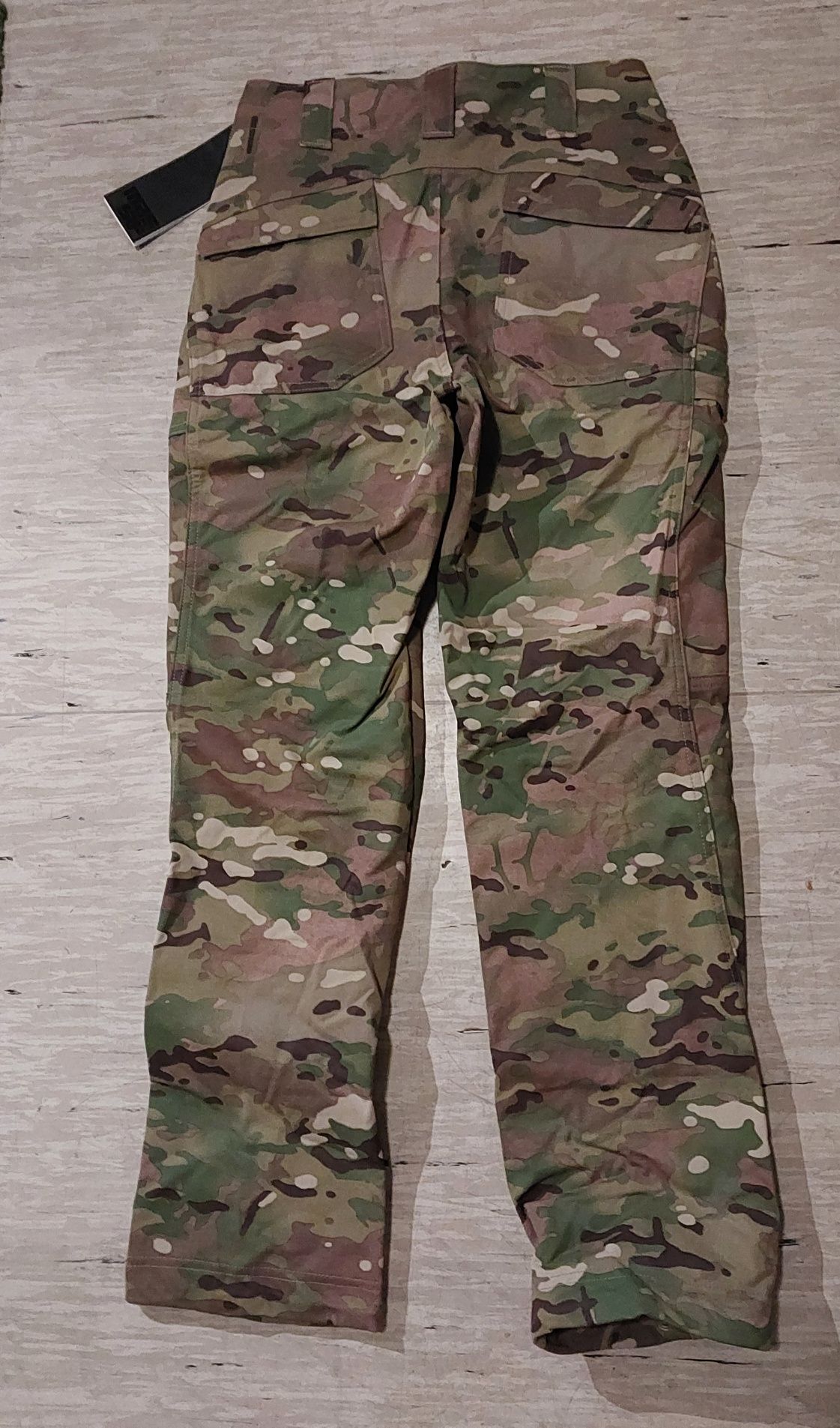 Spodnie softshell multicam trudnopalne Massif Altitude Pants (FR) r S