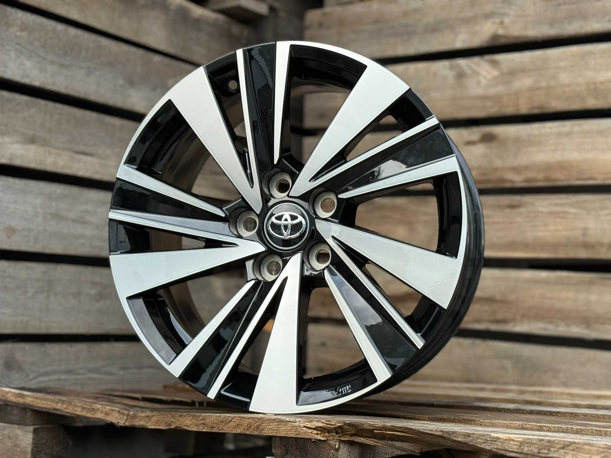 alufelgi r17 5x114,3 Toyota NOWE Auris Corolla C-HR Avensis RAV4 Camry