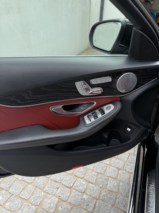 Mercedes-benz C350 plug-in