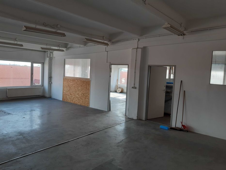 Wynajmę pomieszczenia produkcyjno-biurowe w centrum Bydgoszczy 150 m2