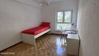 647357 - Quarto com cama de solteiro em apartamento Telheiras