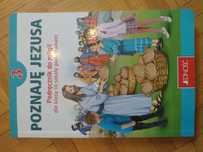 Poznaję Jezusa podręcznik klasa3