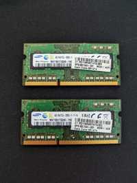 Pamięć RAM DDR3L Samsung 8 GB (2x 4GB) 1Rx8 PC3L 12800S-11