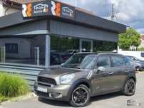 MINI Cooper S Cooper S 2011r 150TyśKm 1.6/183KM Bezwypadkowy