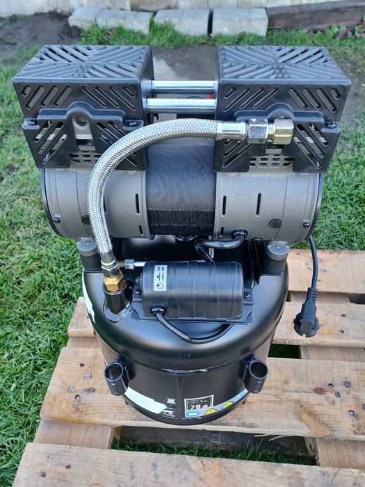 Kompresor  TE-AC 135/24 Silent Plus