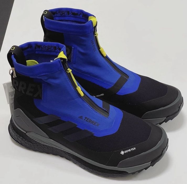 Adidas Terrex Free Hiker Gore-Tex | Оригінал