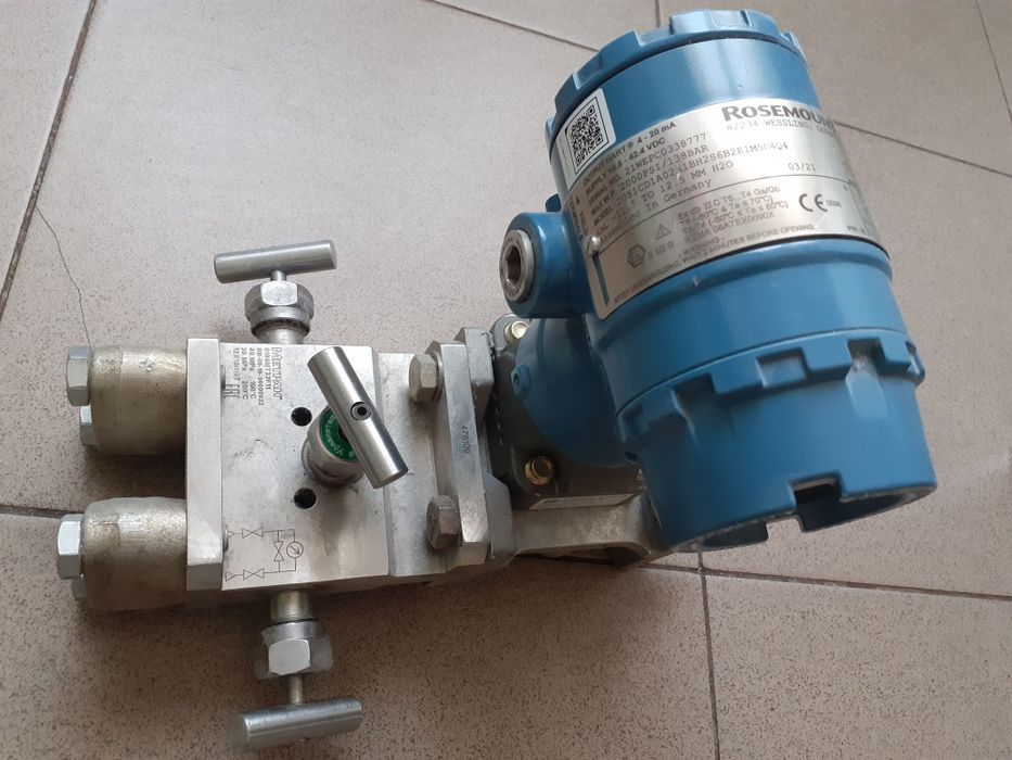 Датчик тиску Rosemount