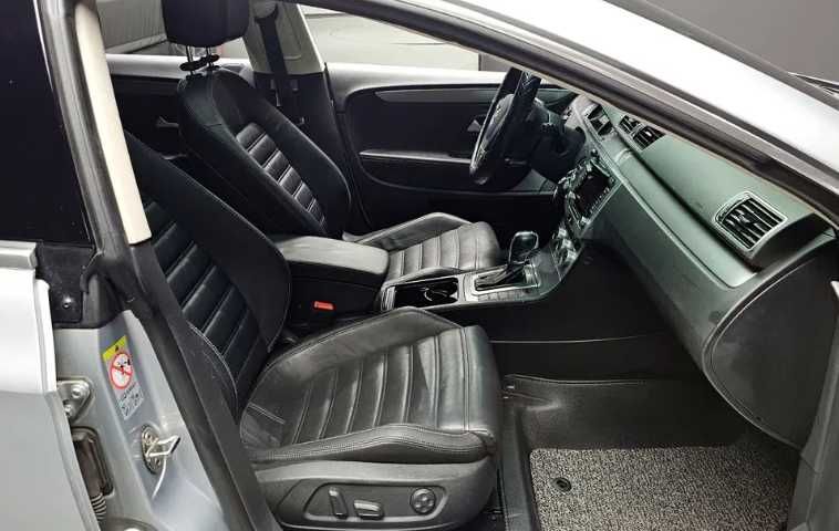 Volkswagen passat CC 2015