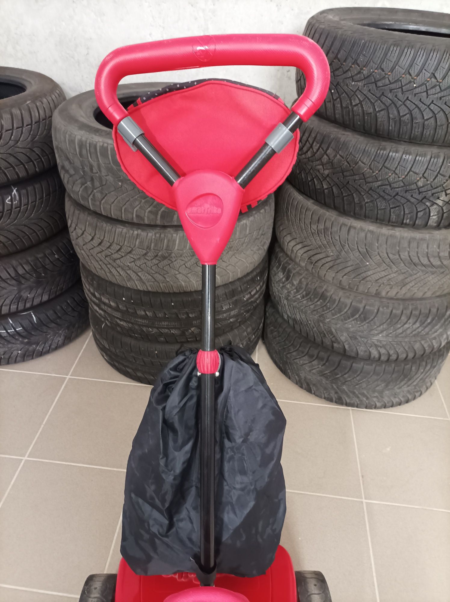Rowerek trójkołowy SmarTrike
