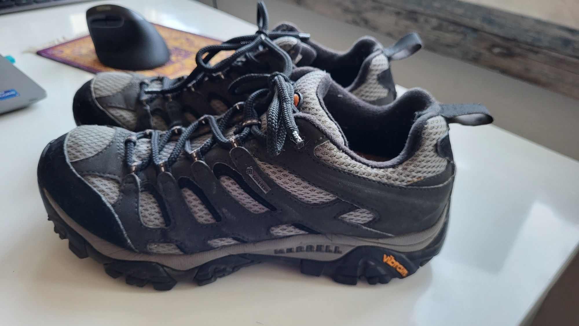 Buty trekkingowe sportowe beluga merell