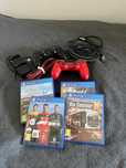 Konsola PS4 slim 1Tb + dwa pady