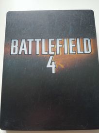 Battlefield 4 steelbook PS3