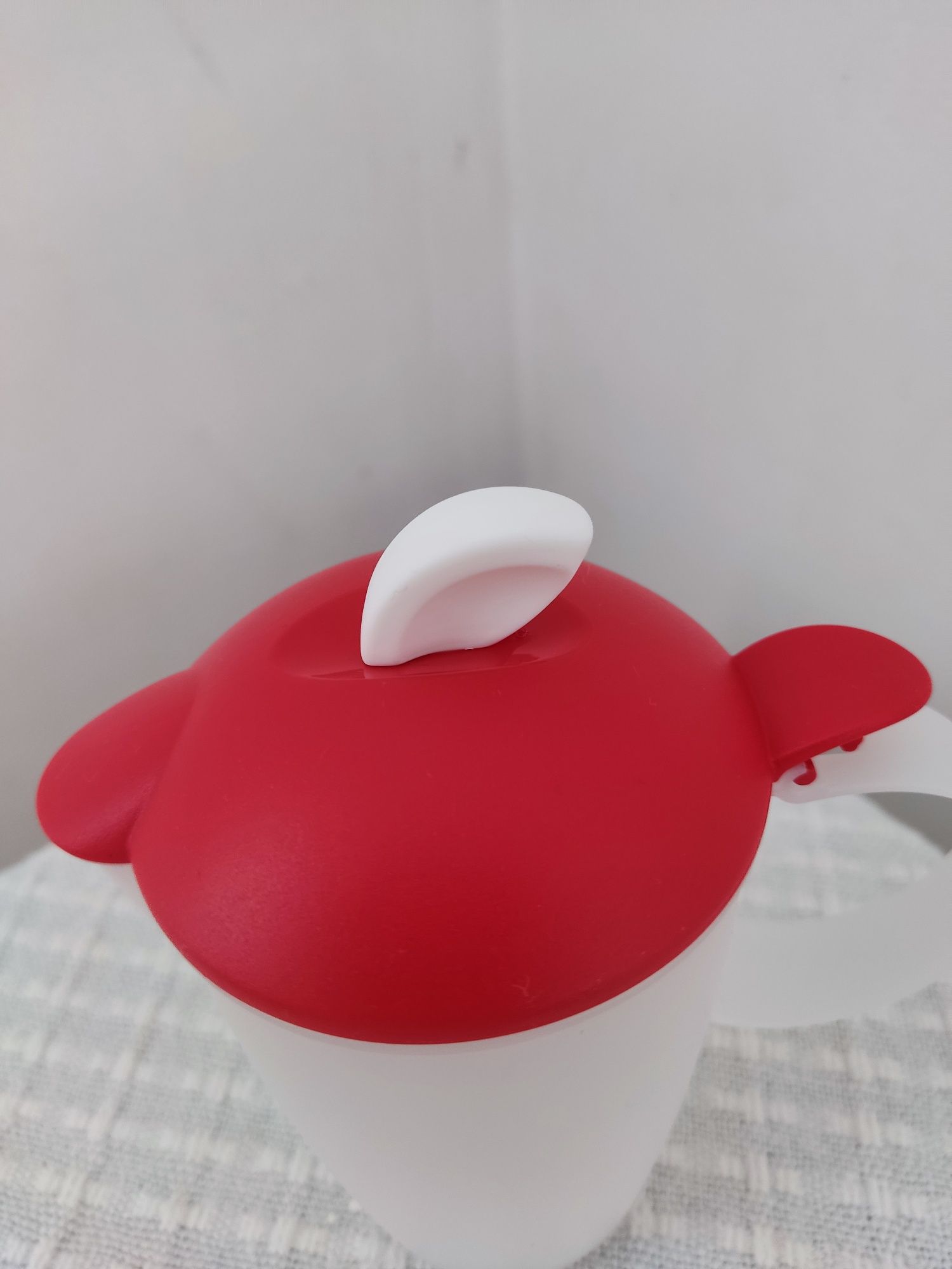 Tupperware dzbanek dzbanuszek mlecznik + GRATIS