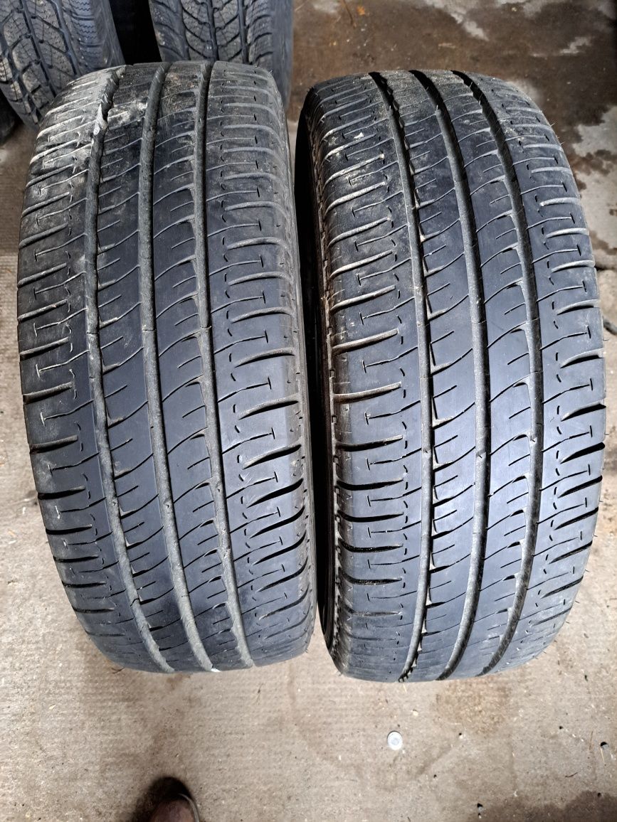 Opony letnie 235/65R16C Michelin Agilis