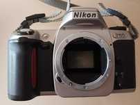 Máquina Fotográfica Nikon F65+Objectiva Nikon AF Nikkor 28-10