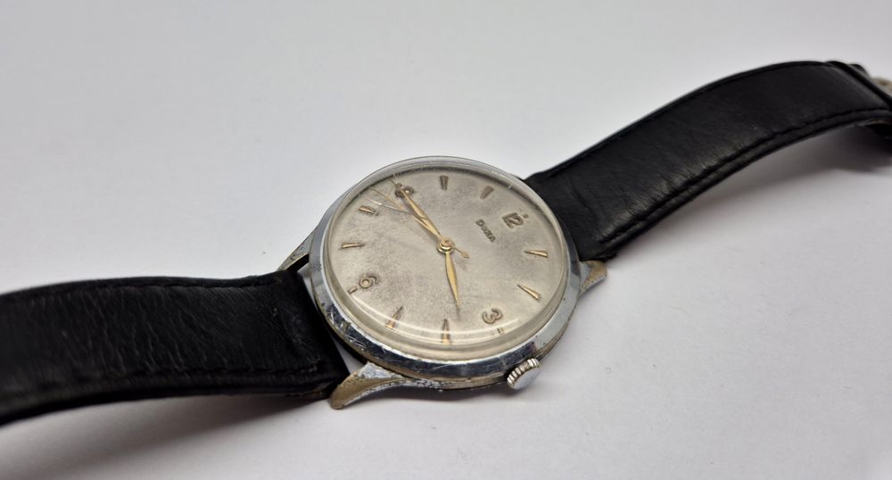 Zegarek mechaniczny DOXA, Komis Jasło Czackiego