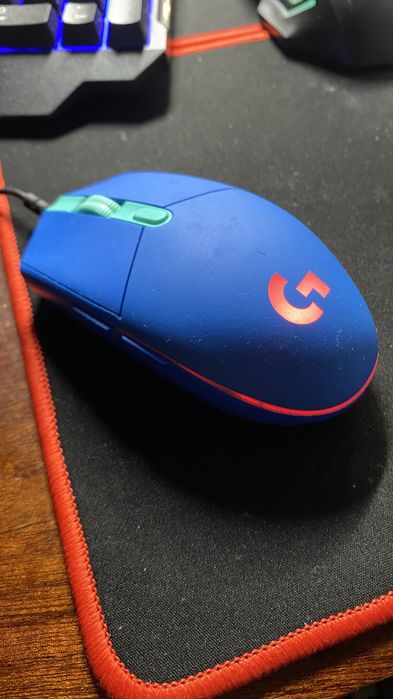 Продам мишку g102