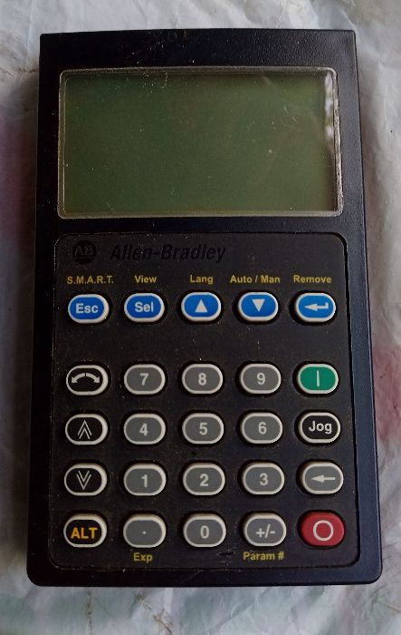 Модули интерфейса Allen-Bradley 20-HIM-A3, 22-HIM-A3