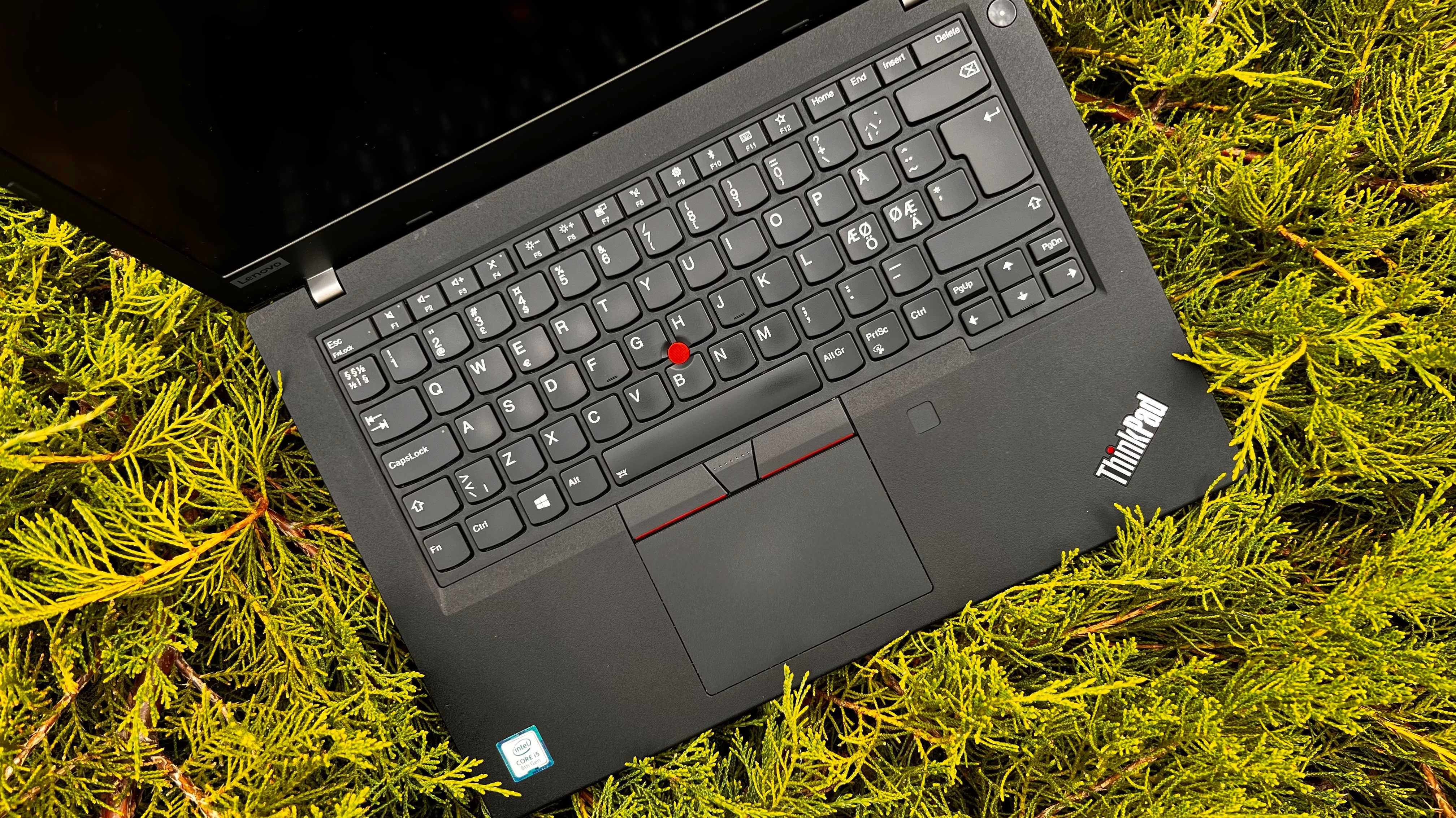 Lenovo ThinkPad L490 i5-8265U SSD 256ГБ 8ГБ DDR4 14" FHD