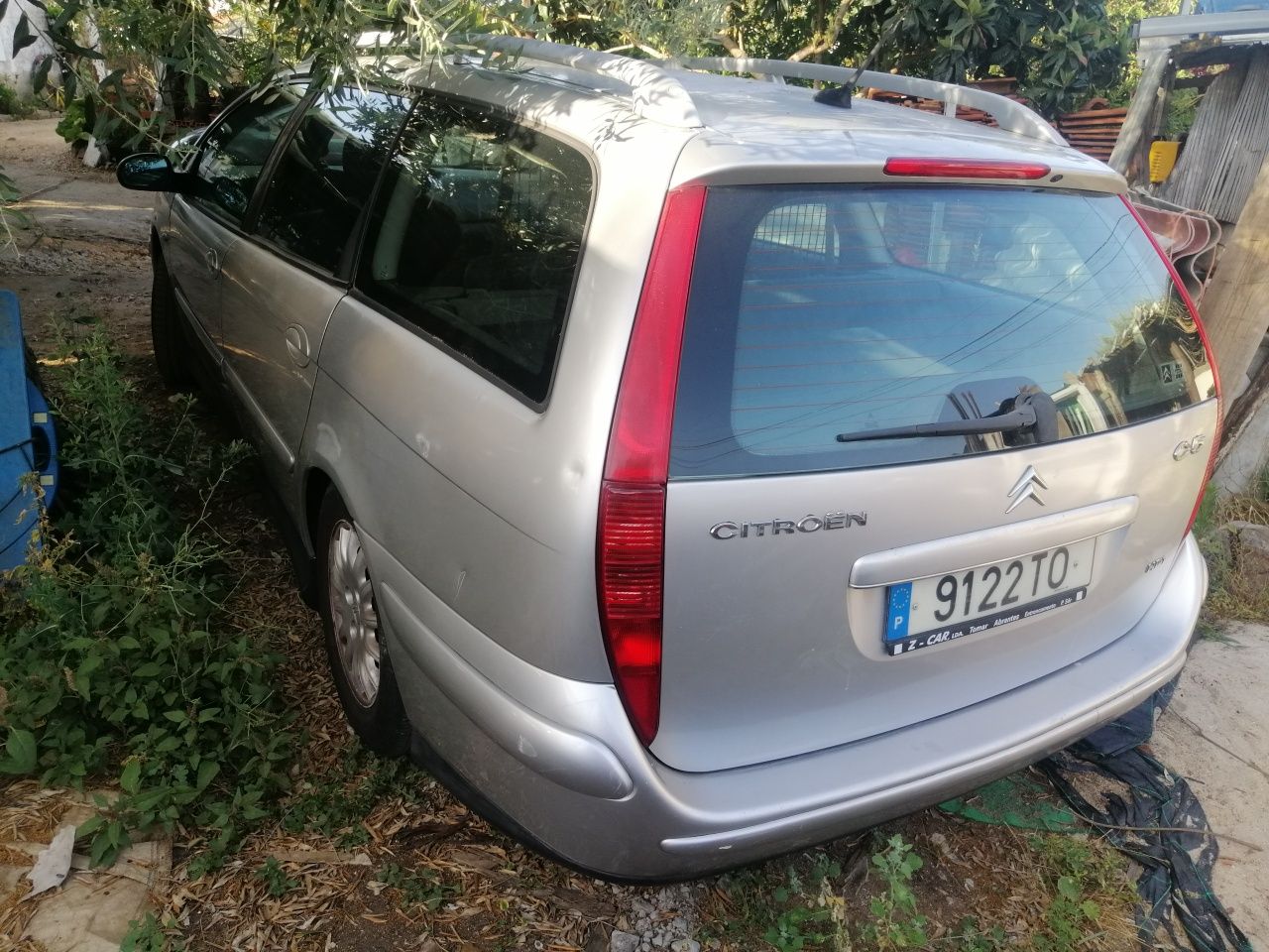 Citroen c5  carrinha preço negociável