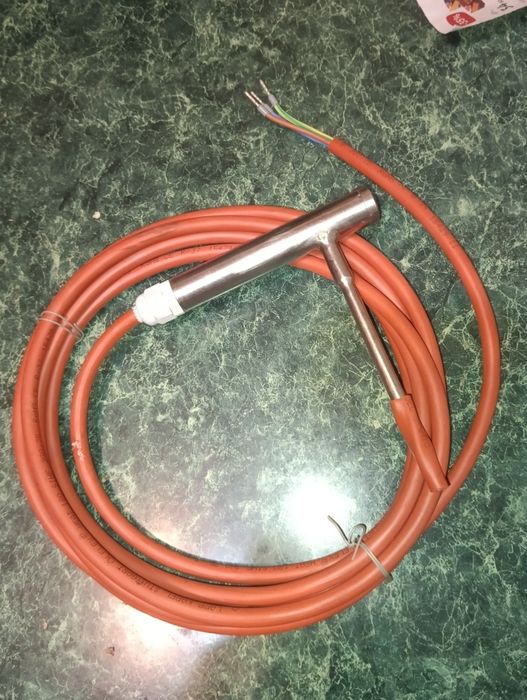 Голчастий датчик температури