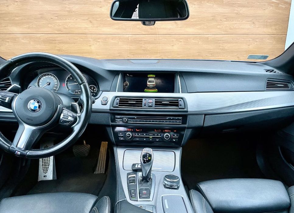 BMW f10 535d 2016 3.0