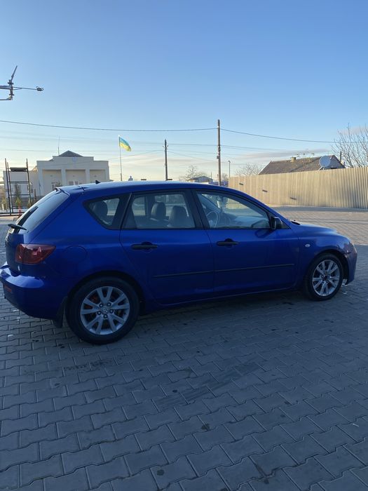 Mazda 3 2007 рік